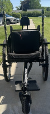 Grit freedom chair All-Terrain Outdoor 3-Wheel Wheelchair