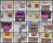 Disney Munchlings Mini Munch Figures Accessories, Scented/Color Change Series 2