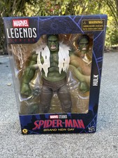 2026 Marvel Legends Series Spider-Man Brand New Day HULK Action Figure