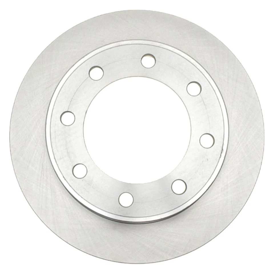 Original ACDelco para Ford F-550 Super Duty 1999-2002 rotor de freno delantero hierro fundido Foto 2 de 4