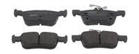 Bremsbelagsatz Scheibenbremse Jurid 574091J Schachtel FüR Ford Galaxy 3 CK Focus