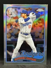 2024 Topps Chrome - 1989 Topps Baseball Shohei Ohtani #89CB-5