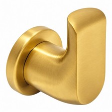 Kohler K-97499-2MB Avid Single Robe Hook Vibrant Brushed Moderne Brass