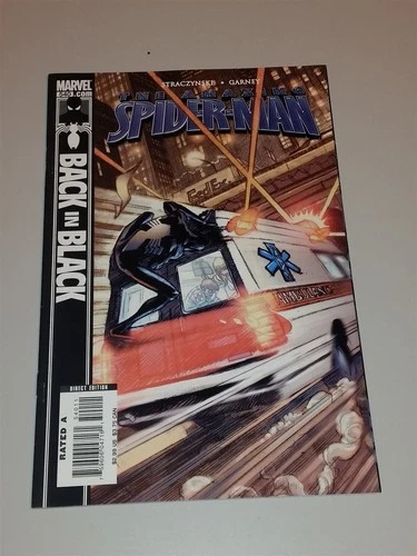 SPIDER-MAN AMAZING #540 NM (9.4 OR BETTER) MARVEL COMICS MAY 2007