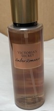 Victoria's Secret Amber Romance Body Mist 8.4 Oz for Women Discontinued