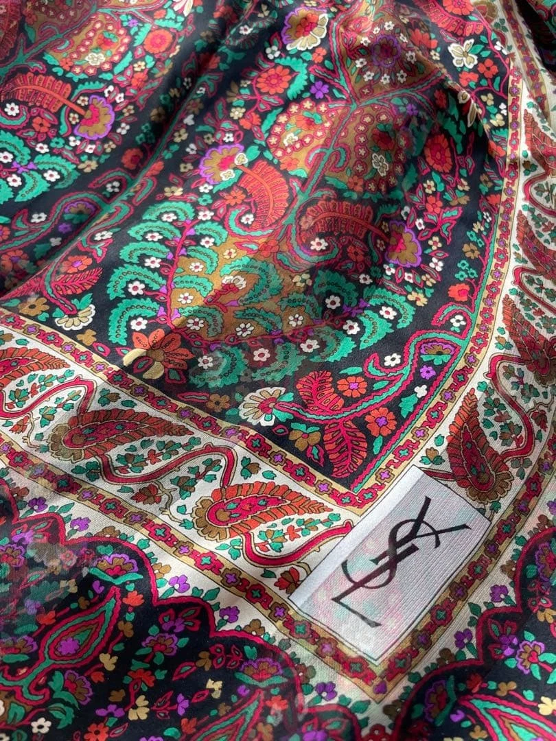 Yves Saint Laurent Women's Scarves and Wraps for sale - eBay