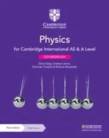 David Sang (U. A.) | Cambridge International As & A Level Physics Coursebook...