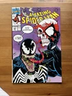 Amazing Spider-Man #347 Vemon Marvel Comics 1991 Erik Larsen