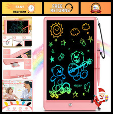 10" LCD Writing Tablet for Kids - Electronic Drawing Pad  Doodle Board, Gift fo