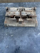 Vintage Griswold Film Splicer As Is