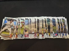 2025 BOWMAN CHROME 1st PROSPECTS #BCP151-BCP252 PICK and COMPLETE your SET!