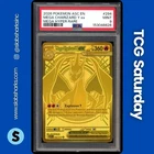 2026 POKEMON ASCENDED HEROES #294/217 MEGA CHARIZARD Y EX HYPER RARE PSA 9
