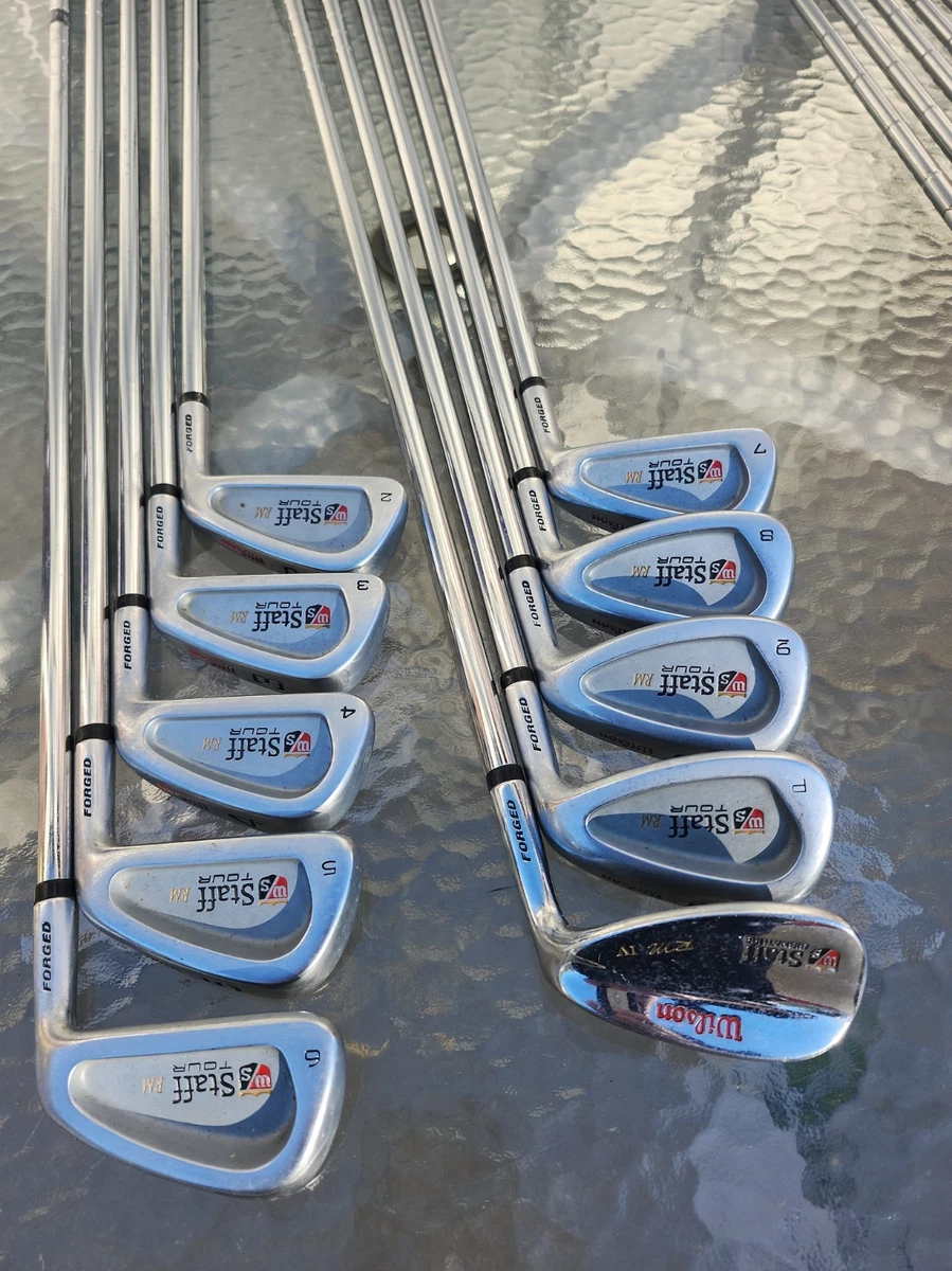 25+ Wilson Fat Shaft Irons Set Golf Clubs for sale | Updated Oct 2026