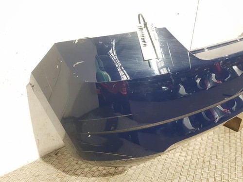 2014-2018 MK3 SKODA FABIA REAR BUMPER BLUE 5 DOOR HATCHBACK 1.0 PETROL - Picture 16 of 22