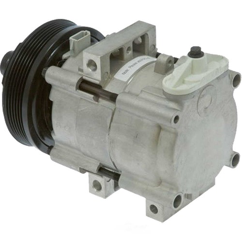 A/C Compressor-New Global 6511454 - Picture 2 of 2