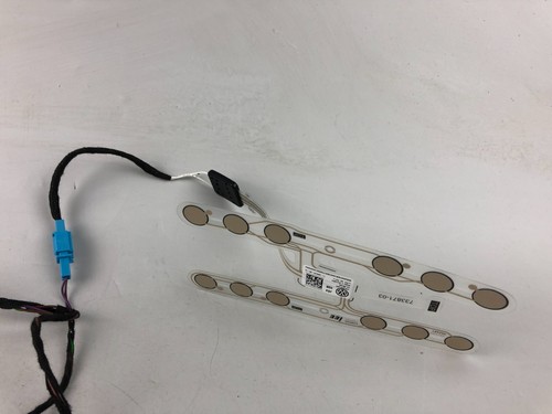 Volkswagen ID.3 2022 Rear Seat Occupancy Sensor Set /W Wires 10A963554 - Picture 6 of 15