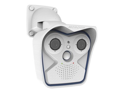 Mobotix AllroundDual Mx-M16B-6D6N119 Netzwerk-Überwachungskamera ~D~