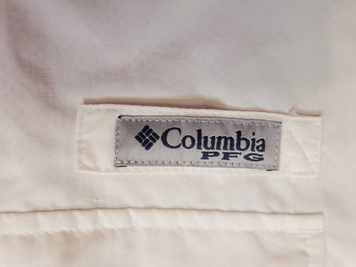 Columbia Men’s PFG Omni-Wick Omni-Shade UPF 40 Crystal Springs Short Sleeve Shir - Picture 6 of 12