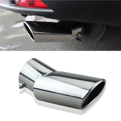 Rear Exhaust Muffler Tip End Pipe Stainless For Honda Pilot 2016 2017