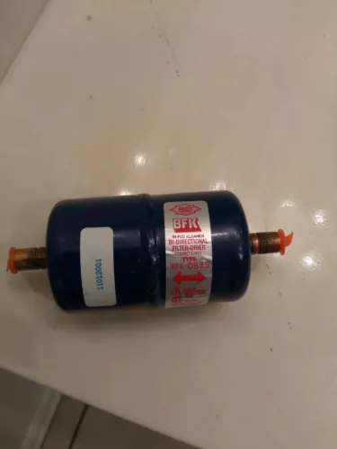 AlCO FILTER DRIER  BFK-083S 3/8"ODF 1/2 ODM  Bi-Flo Kleaner 