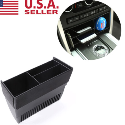 Console Storage Box Case Container For Land Rover Discovery Sport 15-18