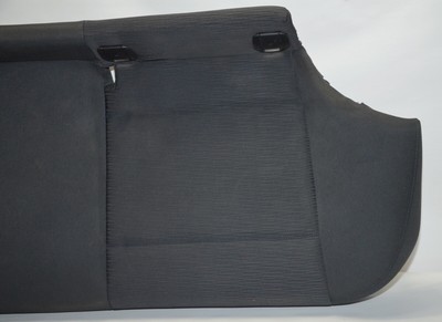 Orig BMW 1 Series E81 E87 LCI Back Seat Rear Bench Fabric Network 