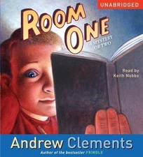 Room One : A Mystery or Two by Andrew Clements CD Audio New Sealed