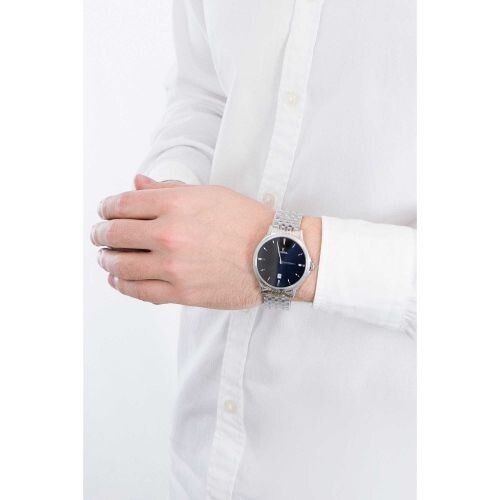 Orologio solo tempo uomo Festina in acciaio F16744/4 - Picture 4 of 4