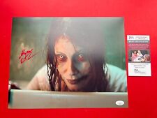 Alyssa Sutherland Signed Evil Dead Rise 11x14 Photo JSA COA Ellie Horror Auto Alyssa Sutherland Signed Evil Dead Rise 11x14 Photo JSA COA Ellie Horror Auto