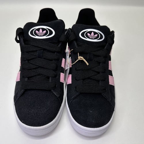 Adidas Originals Campus 00s W schwarz True Pink Damen Freizeit LifeStyle Schuh ID3171 - Bild 8 von 12