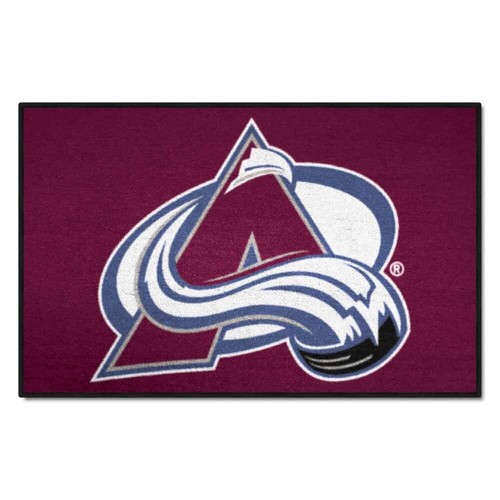 "NHL - Startermatte Hockey Team Logo 19""x30" - Bild 22 von 68