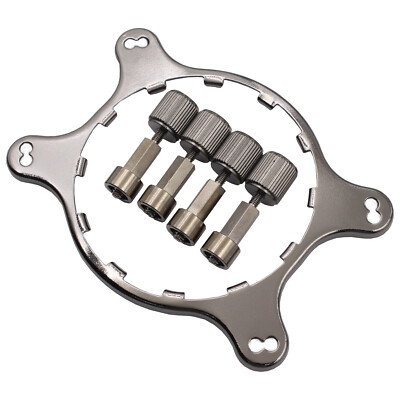 Karaken様 For NZXT Kraken X52 X53 X61 X62 CPU Cooler AM4 Mount Bracket Kit