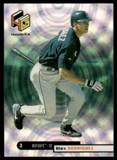 1999 Upper Deck HoloGrFX - #54 Alex Rodriguez