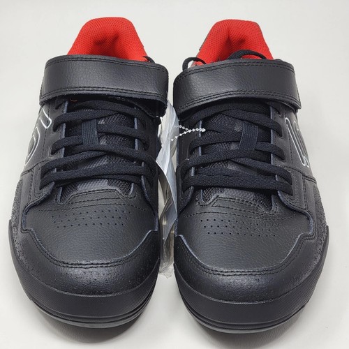Adidas Five Ten 5.10 Hellcat Clip In Mountain Bike Shoes IF5061 Black Men's 9.5 - Picture 7 of 13