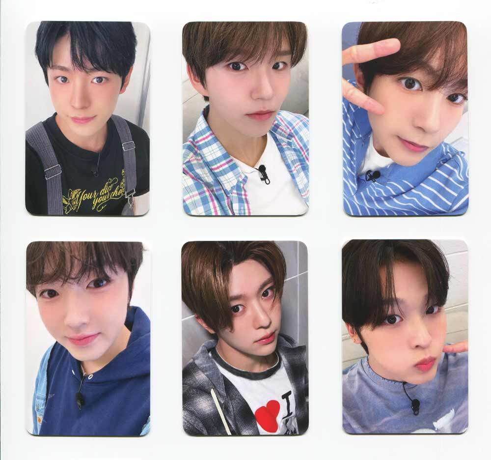 NCT WISH - SONGBIRD [WITHMUU] LUCKY DARW EVENT EXCLUSIVE