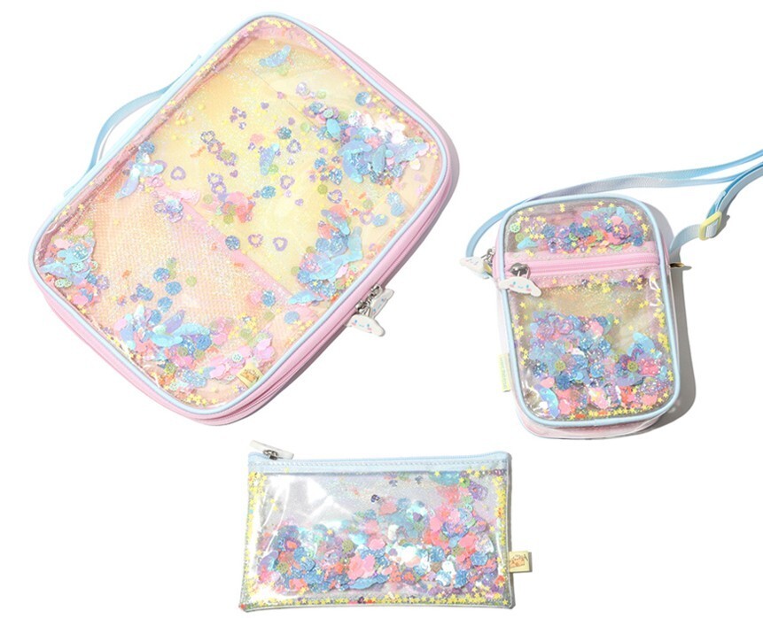 Cinnamonroll X Stitcheese] Sanrio Cinnamoroll Double Twinkle