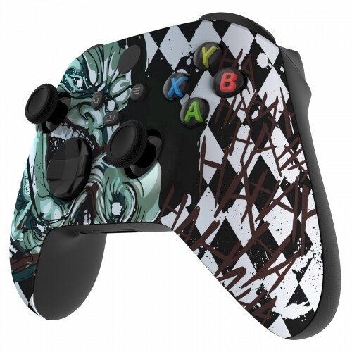 Controlador modificado Joker Xbox One Series S|X SMART personalizado Rapid Fire FPS COD - Imagen 3 de 5