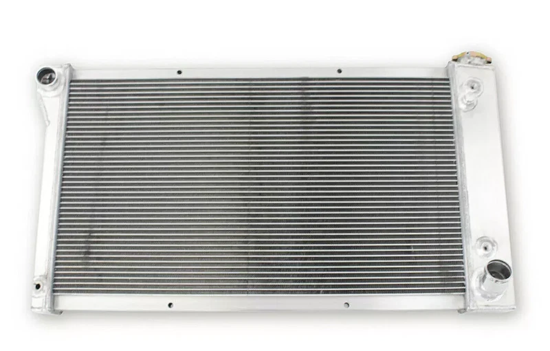 3Row Aluminum Radiator Fits 1967-1972 Chevy GMC C10/20/30 K10/20/30 Pickup Truck - Image 2 of 4