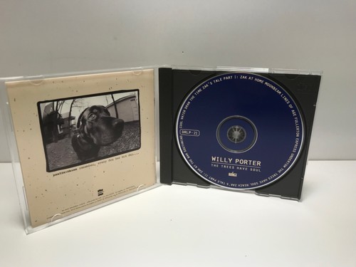 WILLY PORTER Dog Eared Dream CD Private Music 01005821342 Excellent 1995 - Picture 2 of 5
