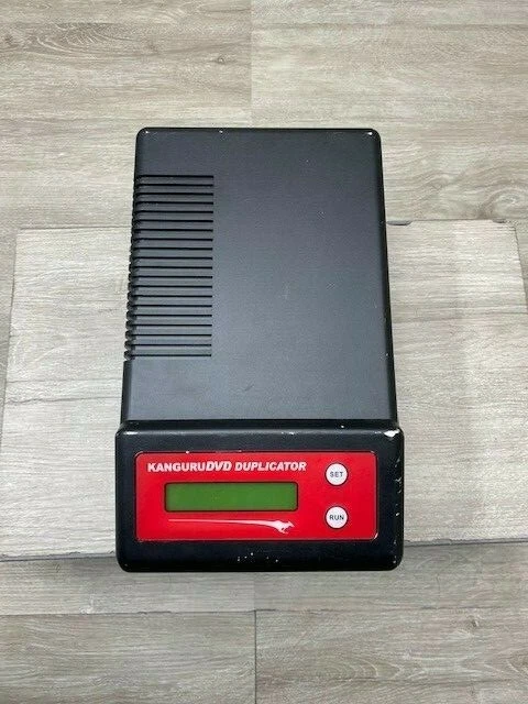 Kanguru DVD Duplicator 1 to 1, 16x DVD+R / 16x DVD-R / 48x CD-R 48x CD-R - Image 3 of 4