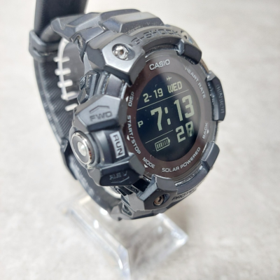 Casio G-Shock Men's Black Watch - GBD-H1000-1JR for sale