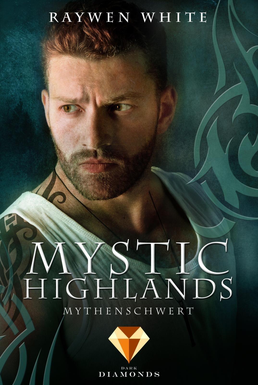 Mystic Highlands 4: Mythenschwert Raywen White