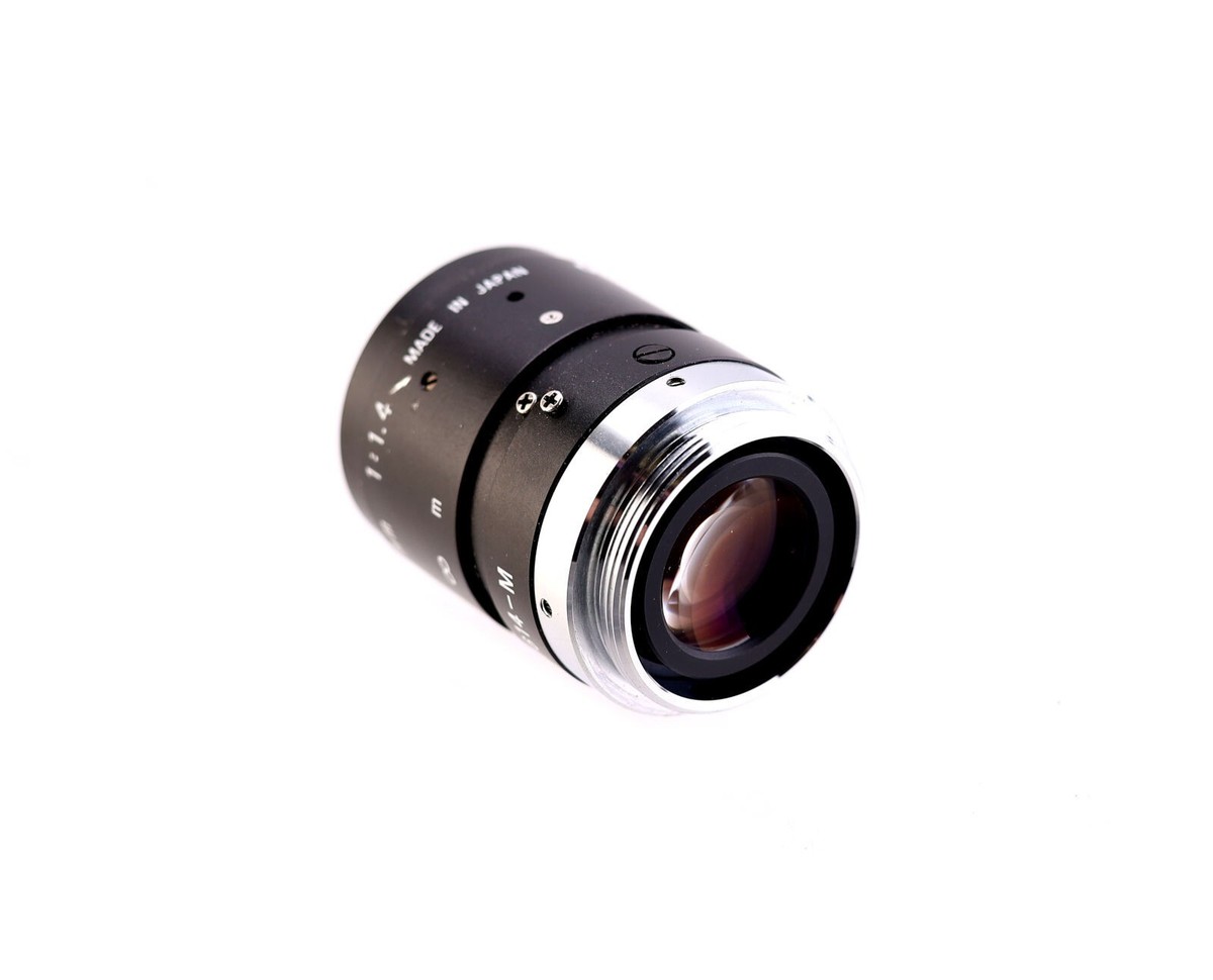 Pentax C1614-M 16mm TV レンズ 1:1.4 C1614M PENTAX C1614-M 16MM TV LENS 1:1.4 C1614M | eBay