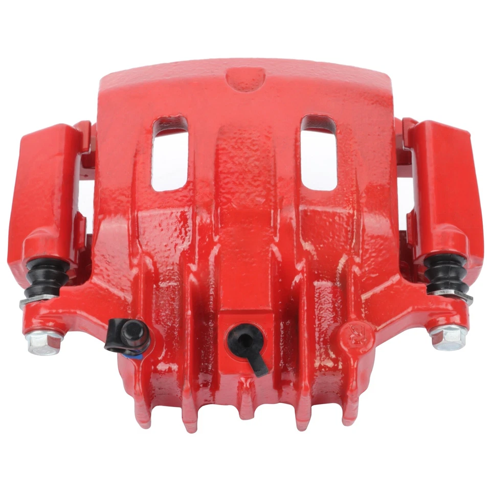 Front Rear Brake Calipers Pairs For Ford F-250 F-350 Super Duty 2000-2004 Foto 3 de 4