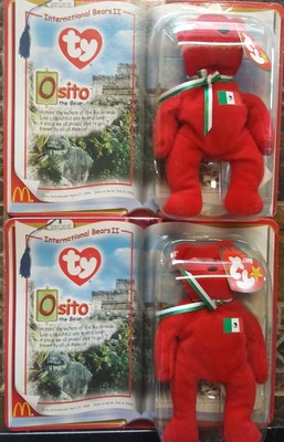 mcdonalds ty international bears