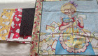 3 Y Mary Engelbreit Vip Exclusive Kitchen Capers Recipe Chef Panel Quilt Fabric