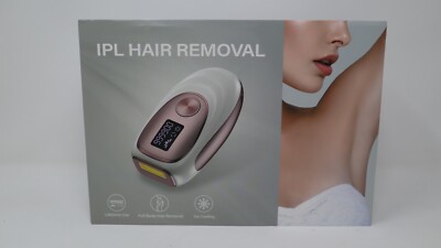 SHENZHEN KAMONO IPL HAIR REMOVAL DEVICE, NEW/SEALED (UD5021044)