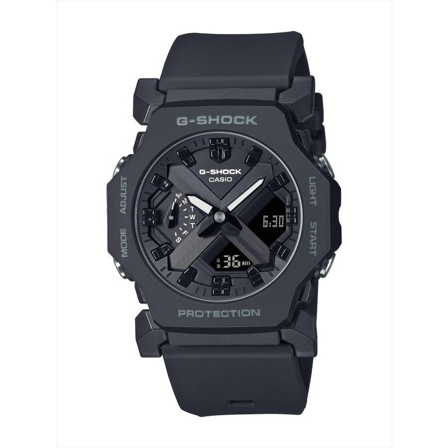 CASIO G-SHOCK Men's Watch GA-2300-1AJF ANALOG-DIGITAL Black