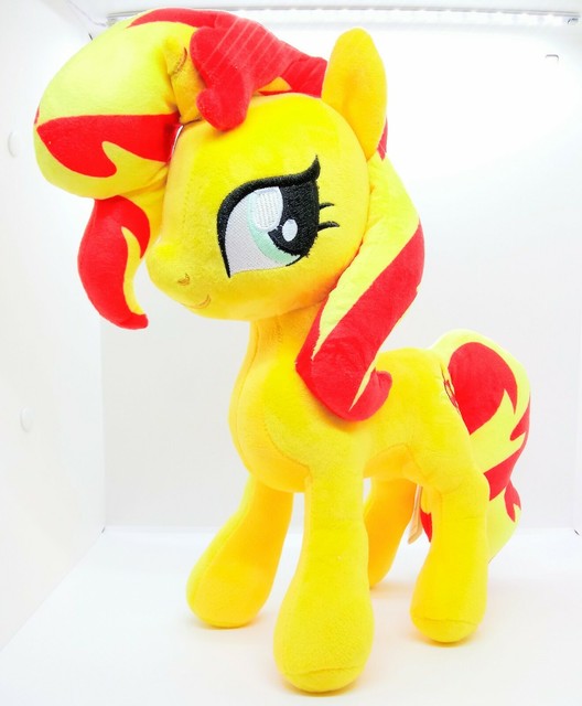 my little pony discord plush
