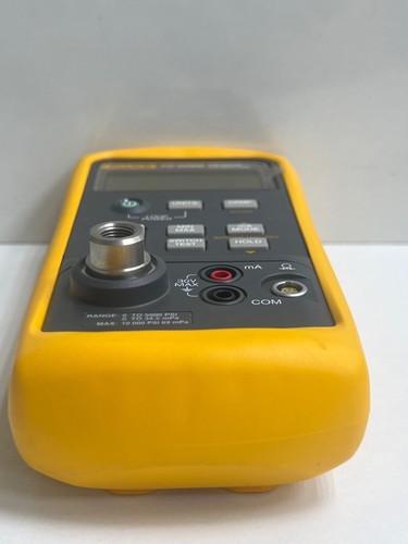 Fluke 717-5000G Pressure Calibrator - 第 4/15 張圖片